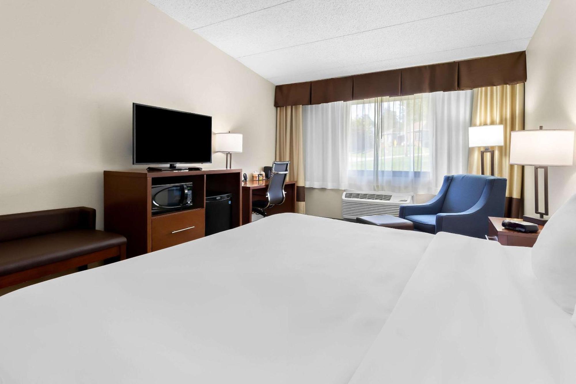 Comfort Inn Сомерсет Екстер'єр фото
