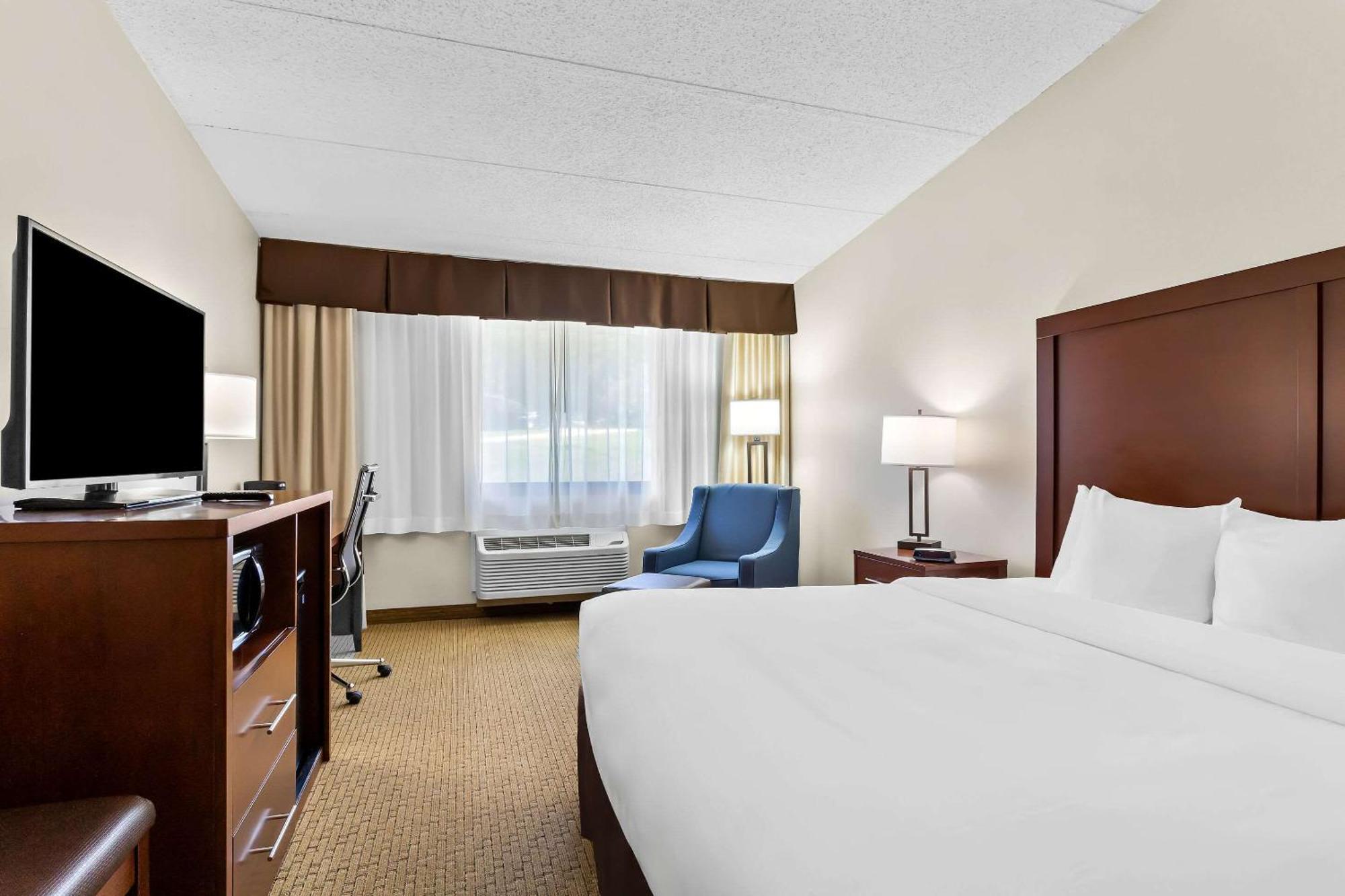 Comfort Inn Сомерсет Екстер'єр фото