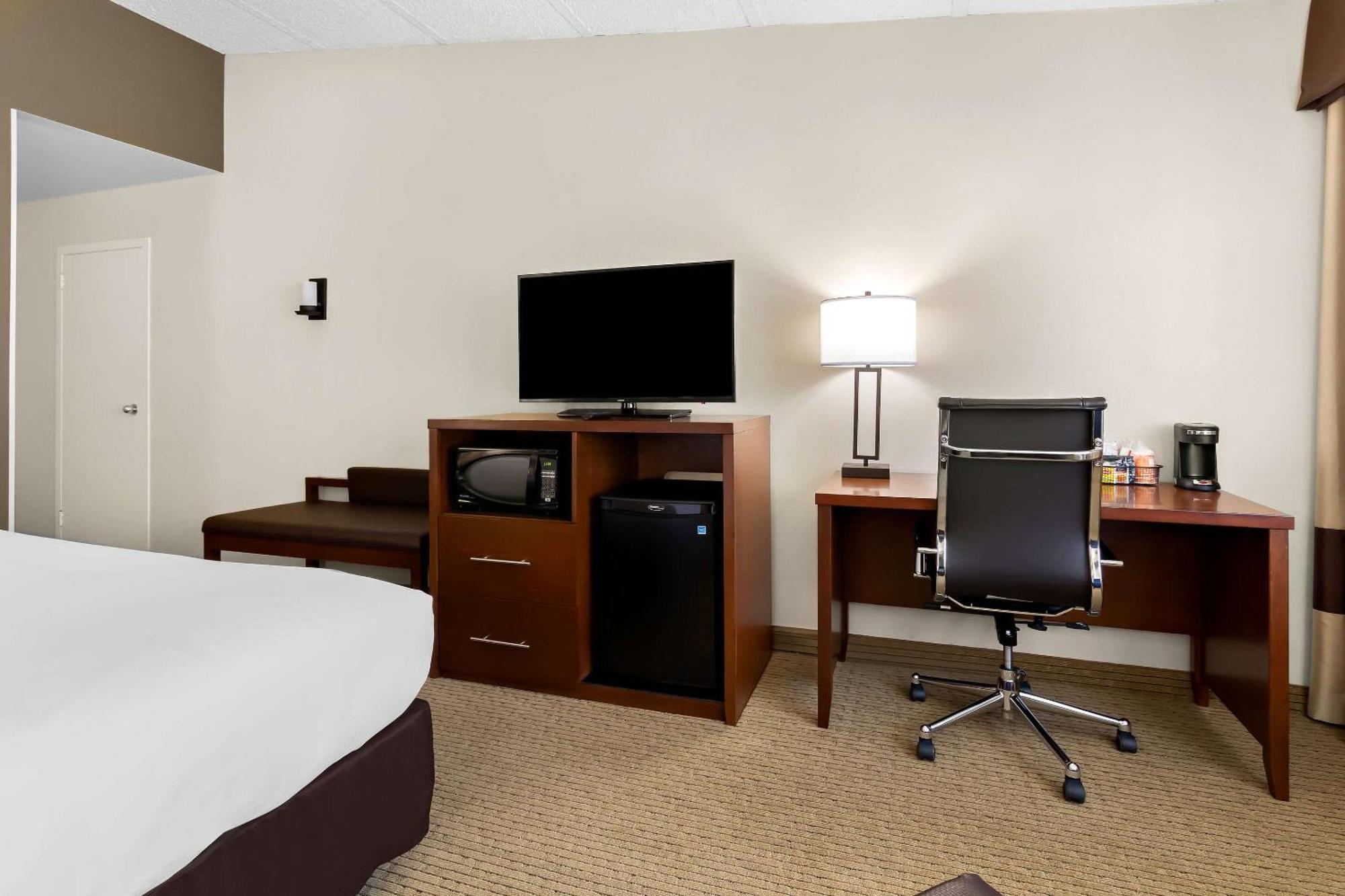 Comfort Inn Сомерсет Екстер'єр фото