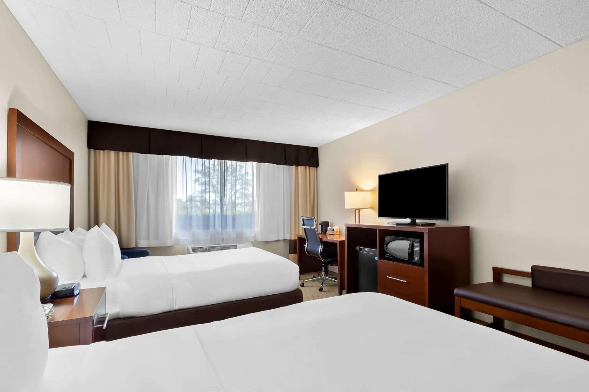 Comfort Inn Сомерсет Екстер'єр фото