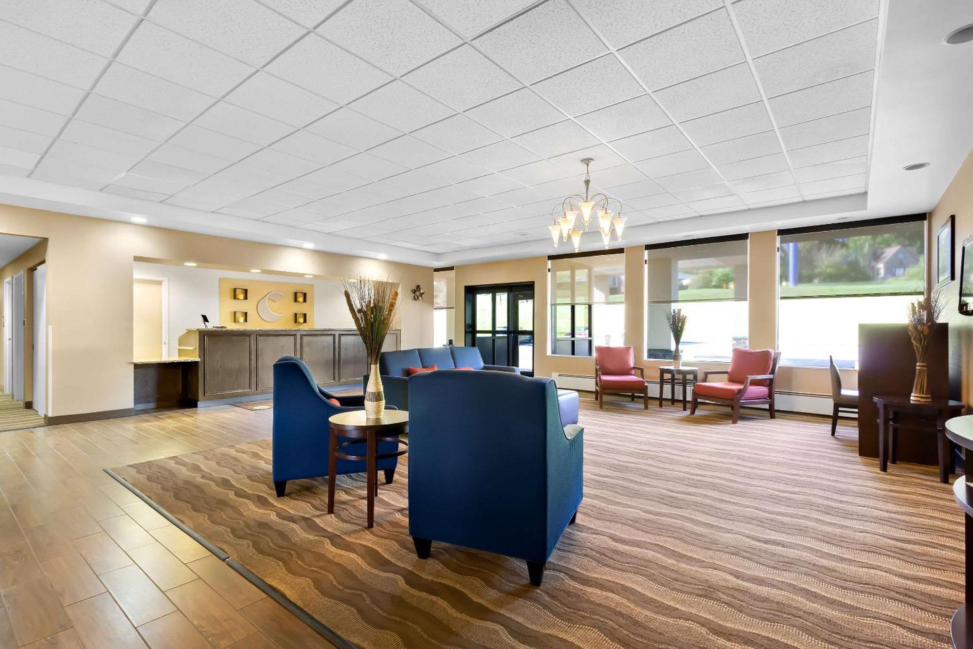 Comfort Inn Сомерсет Екстер'єр фото