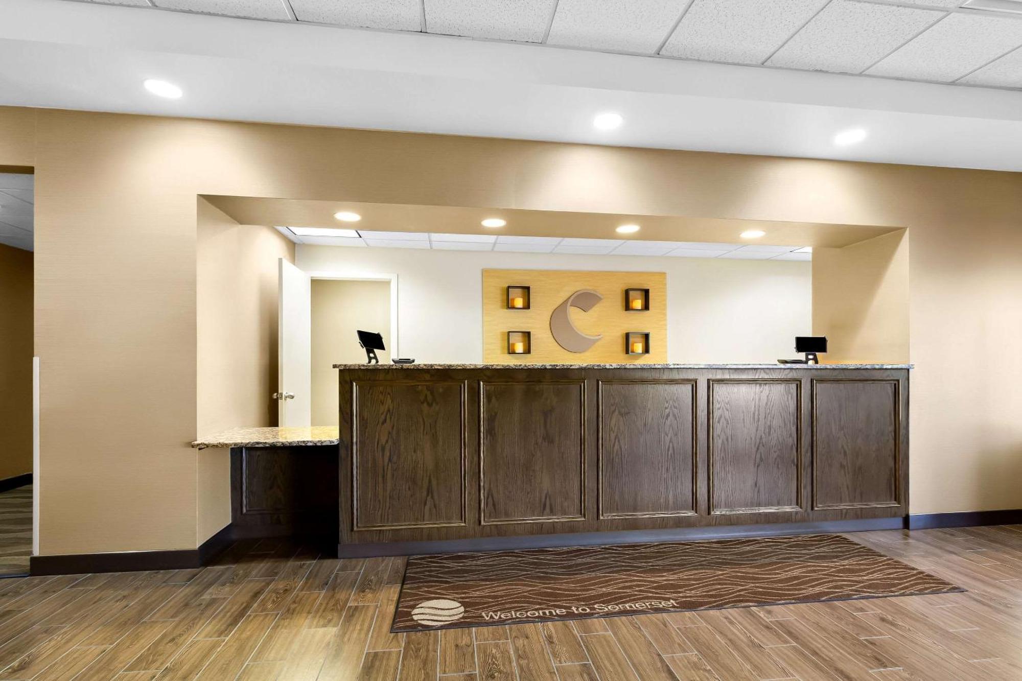 Comfort Inn Сомерсет Екстер'єр фото