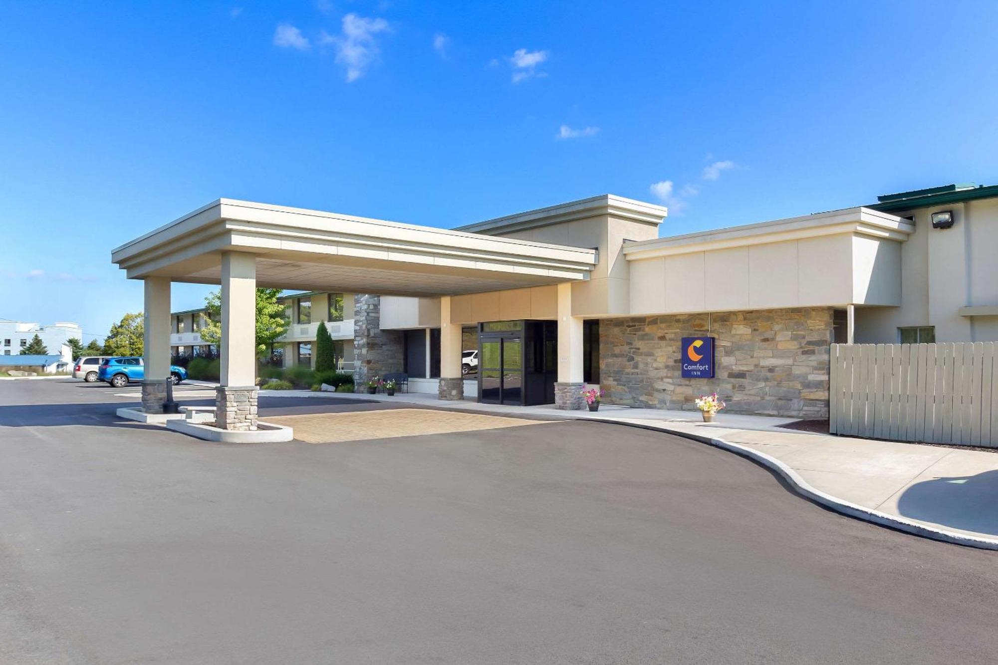 Comfort Inn Сомерсет Екстер'єр фото
