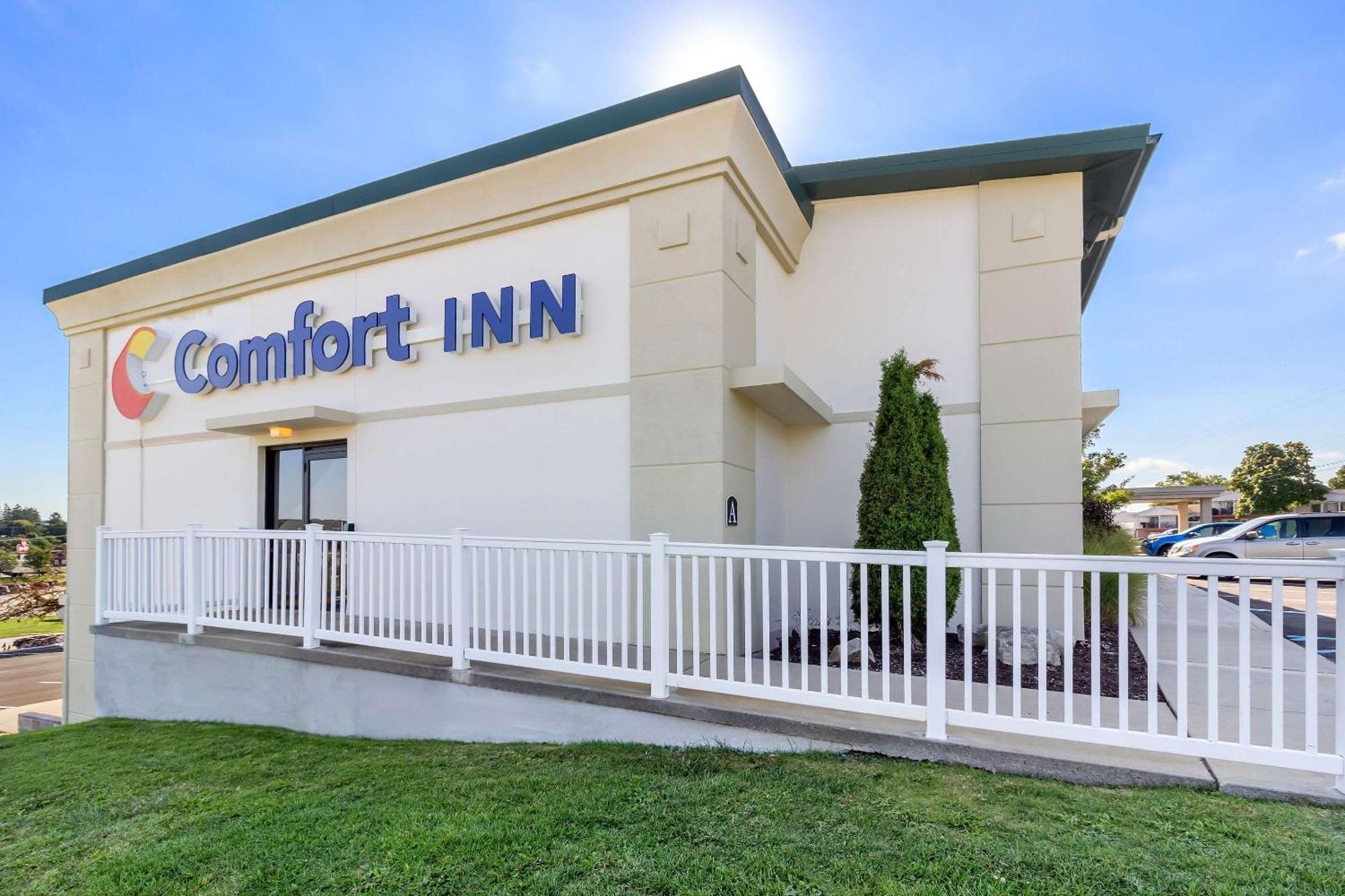 Comfort Inn Сомерсет Екстер'єр фото