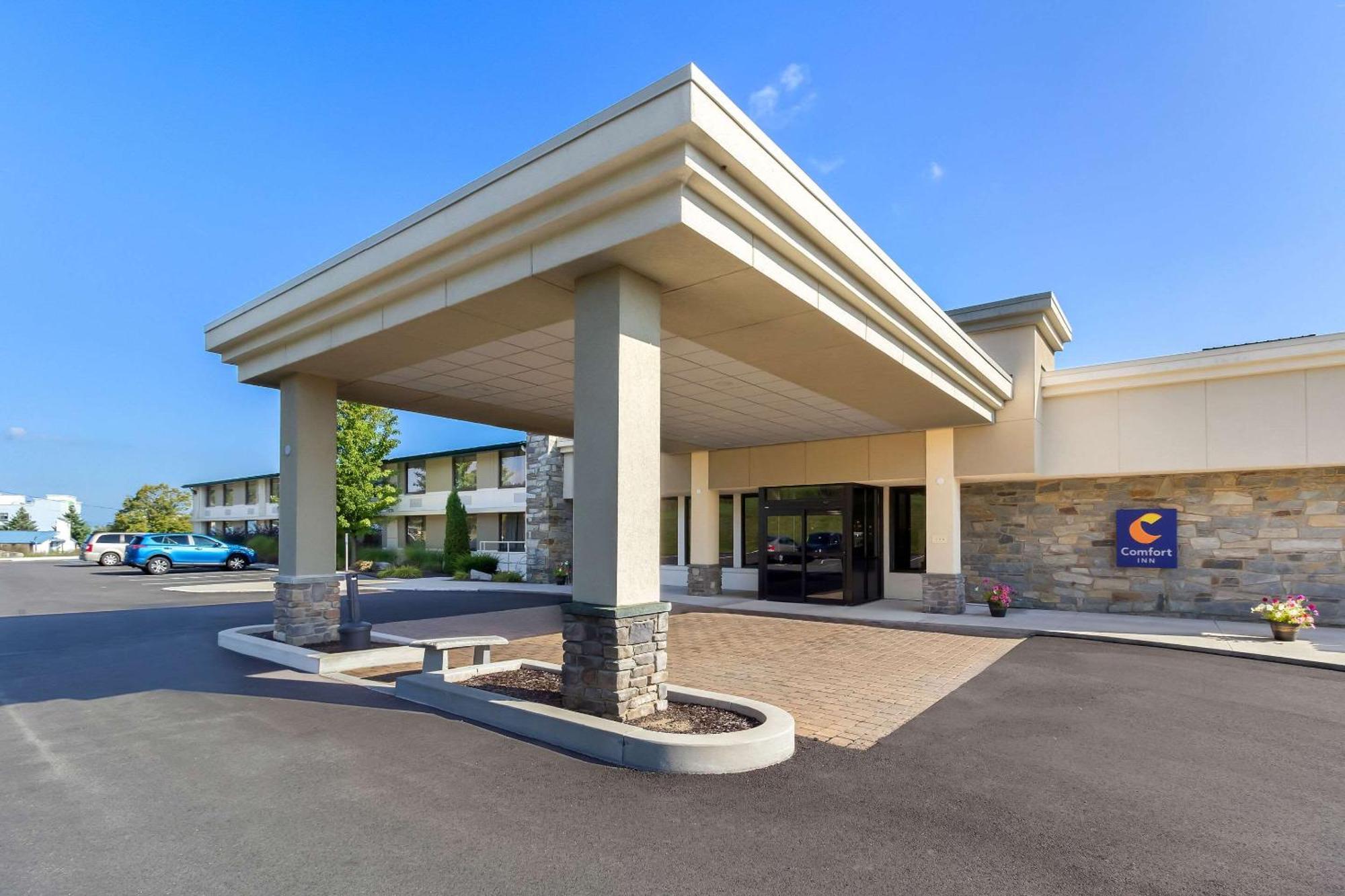 Comfort Inn Сомерсет Екстер'єр фото